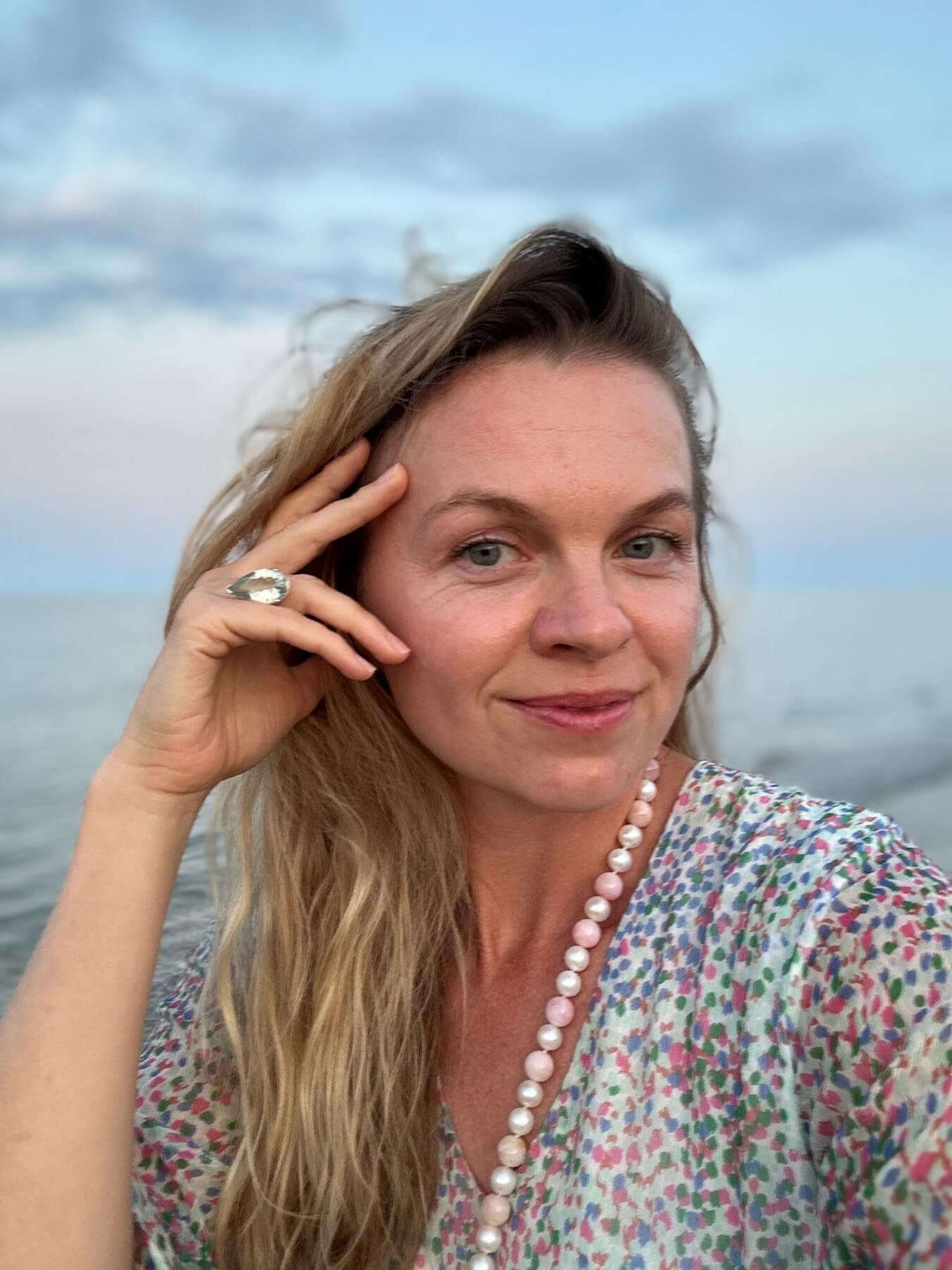 Irina Kau | The Pearl Studio